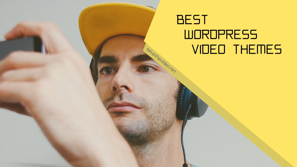 Best WordPress video themes