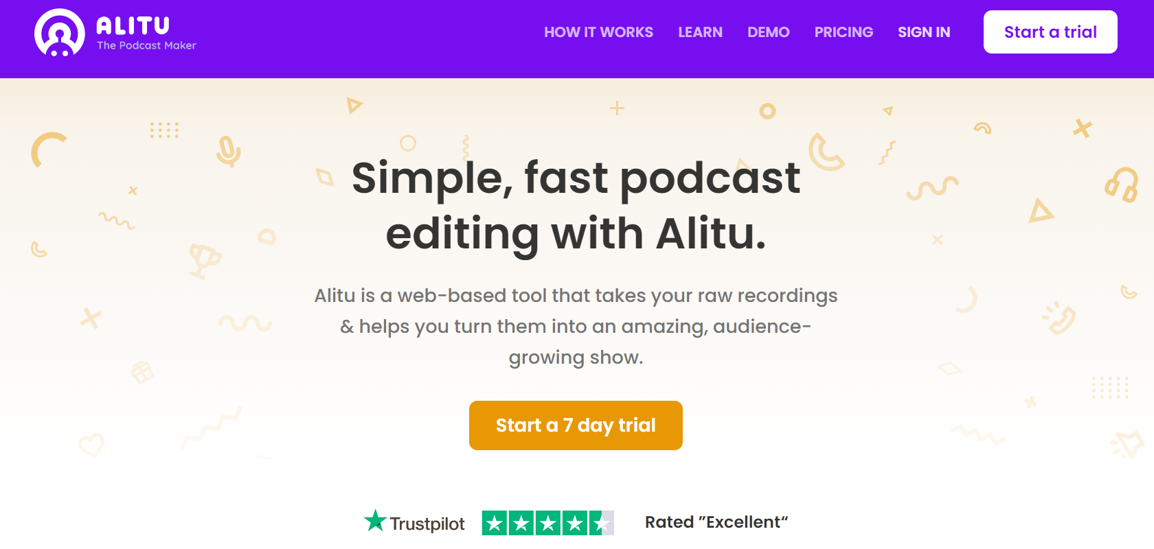 alitu podcast maker alitu podcast maker