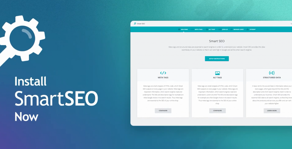 SmartSEO promo