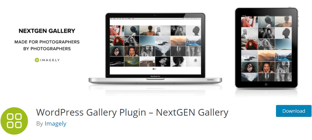 NextGEN Gallery banner