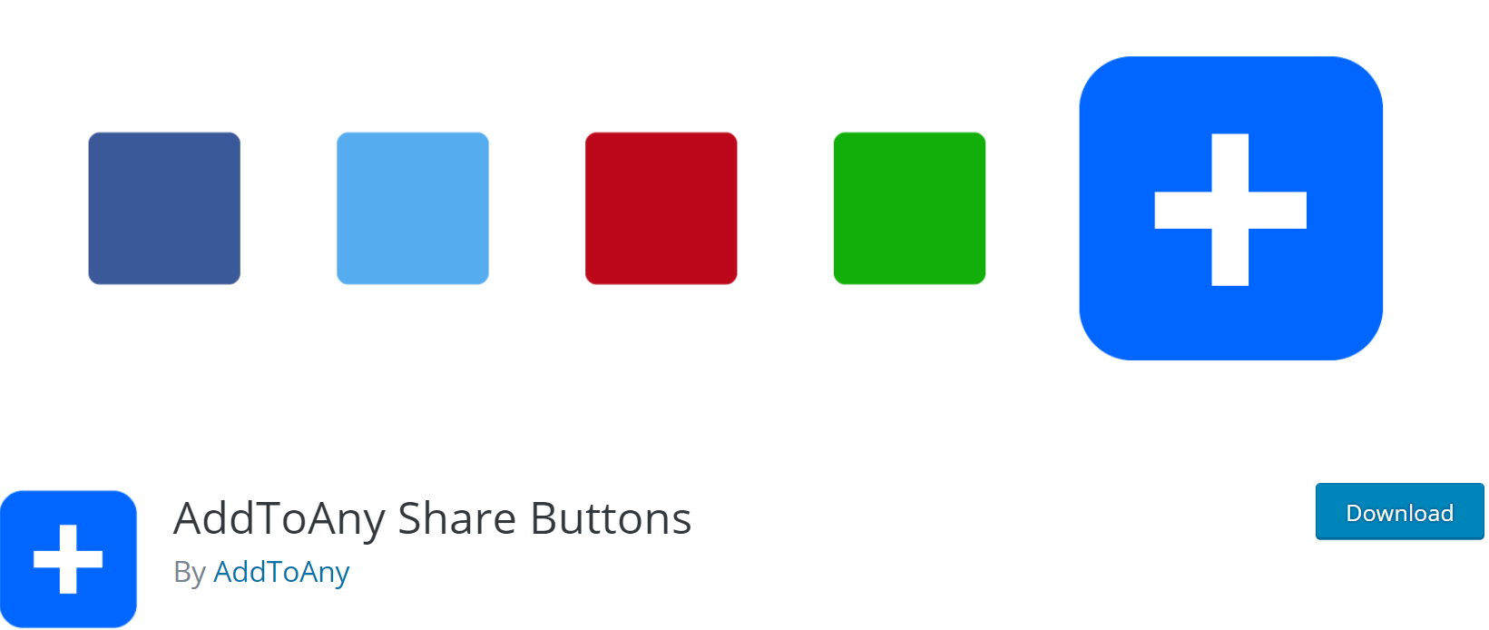 AddToAny Share Buttons banner