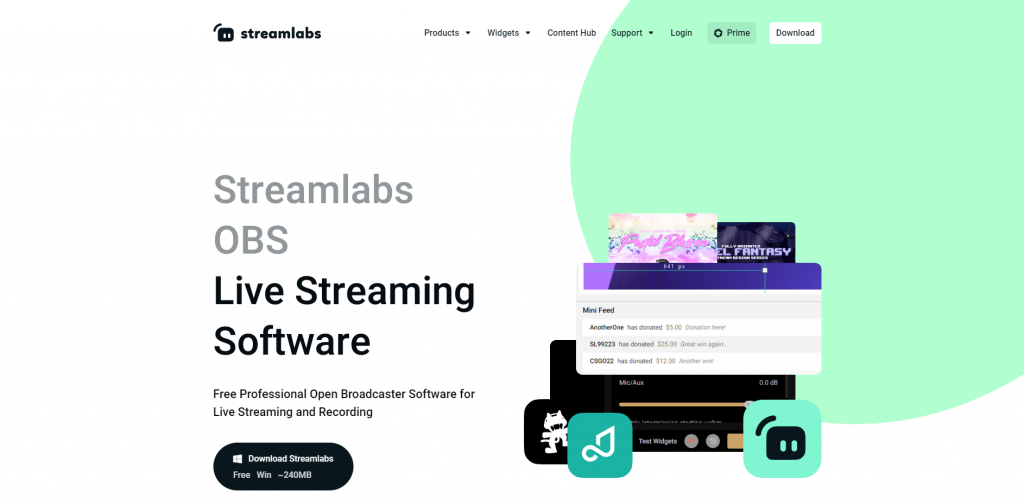 streamlab