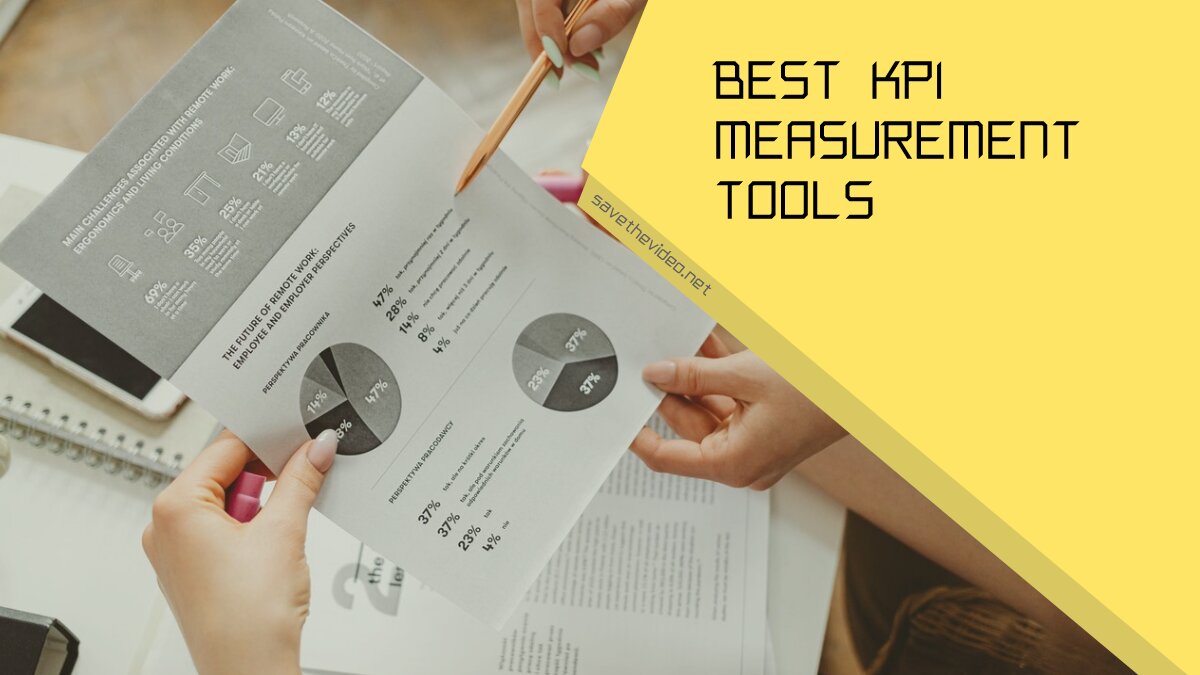 Best KPI Measurement Tools