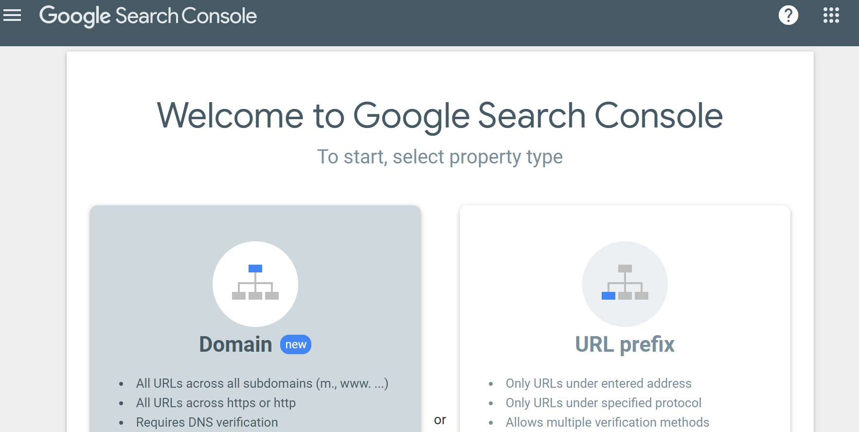 Google Search Console