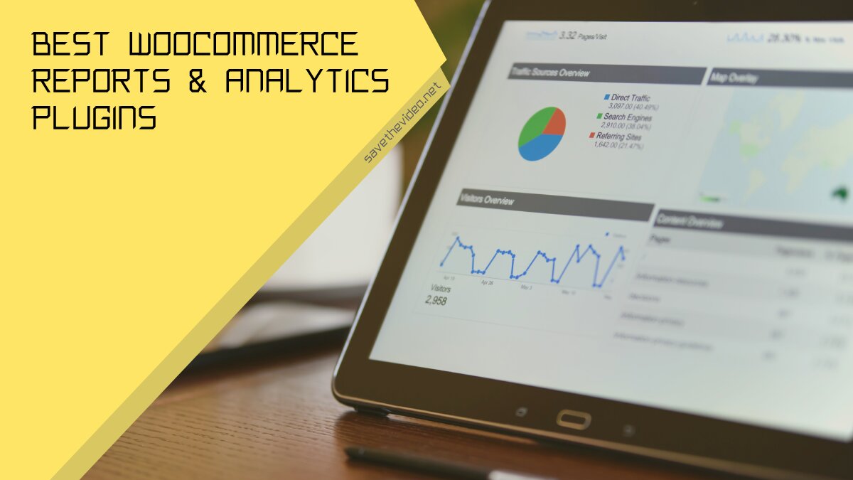 Best WooCommerce Reportd Analytics Plugins To Grow Your Store