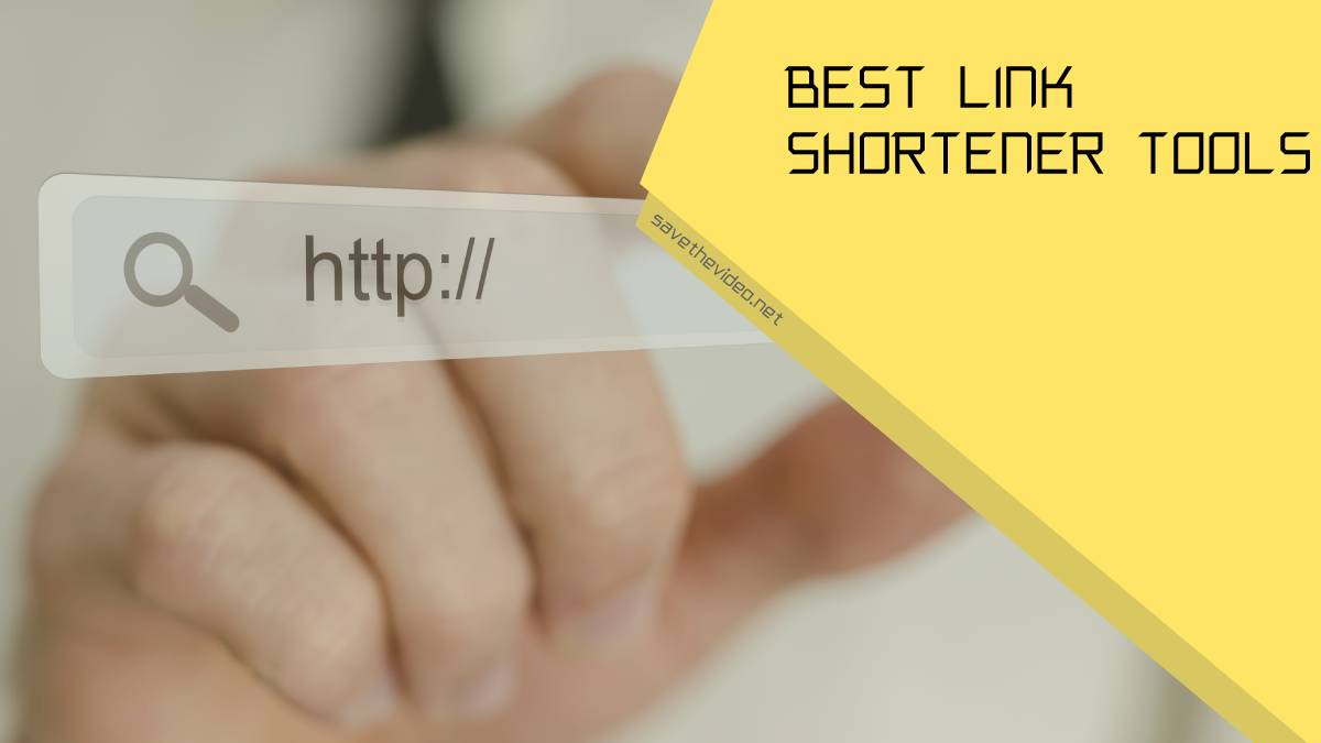 Best Link Shortener Tools