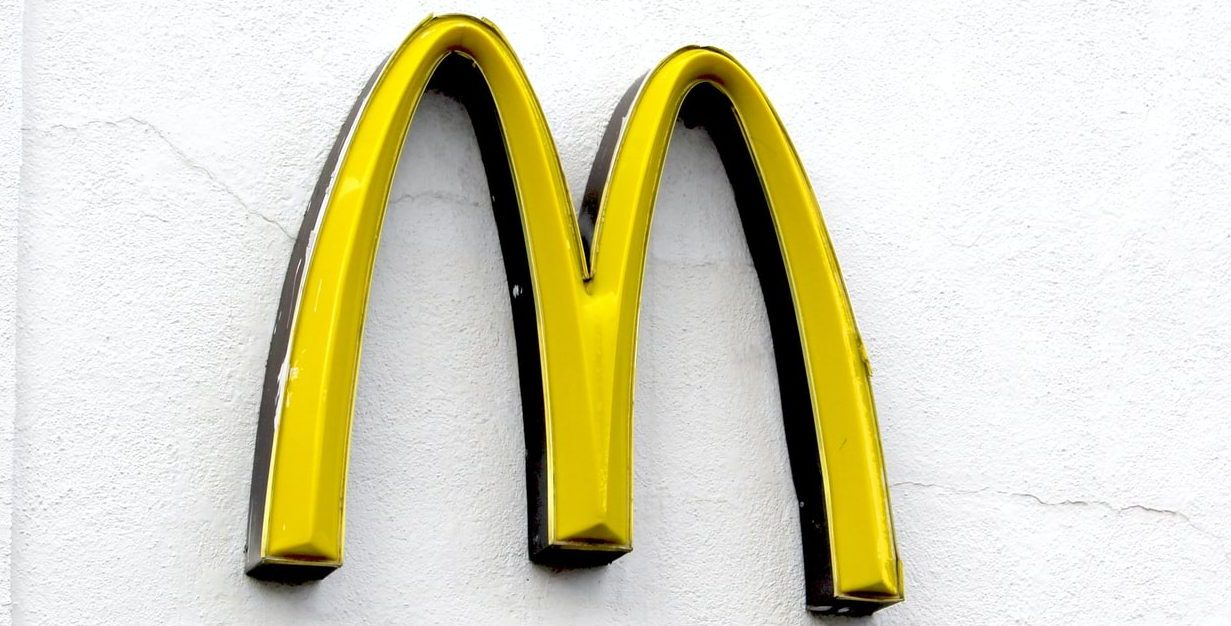 McDonalds logo