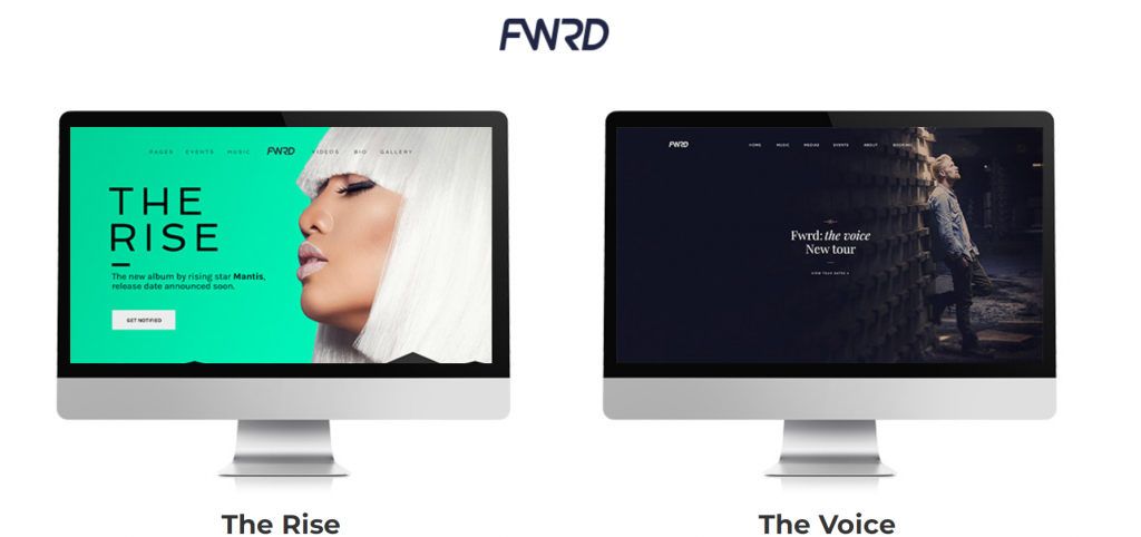 FWRD demo