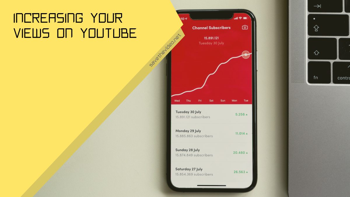 Increasing Your Views on YouTube