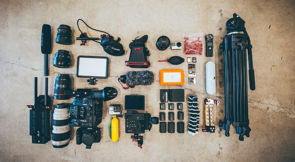 Photography Tools