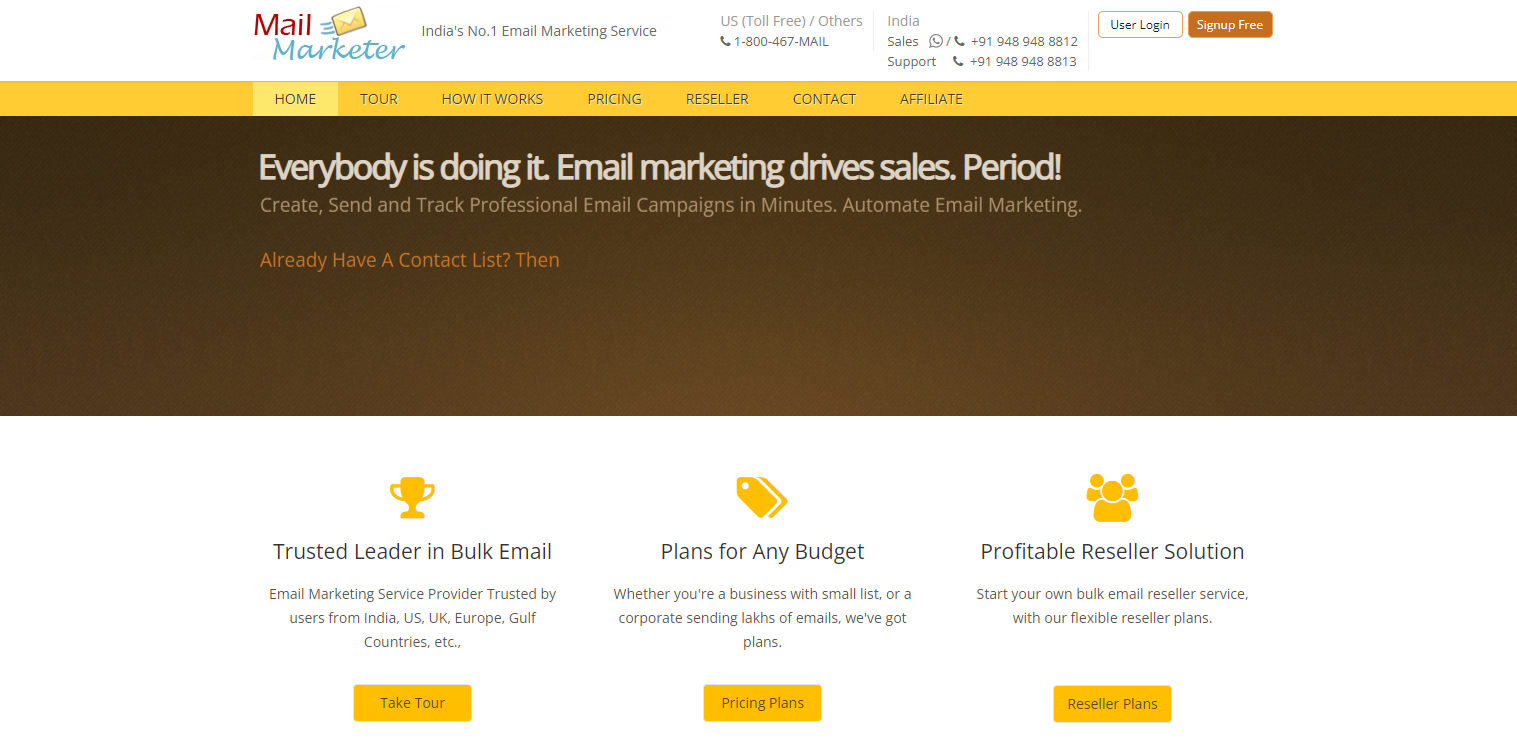 Best Bulk Email Sender Tools for 2022 Save the Video Blog