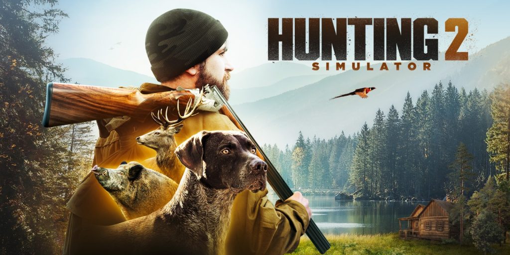 Hunting Simulator cover