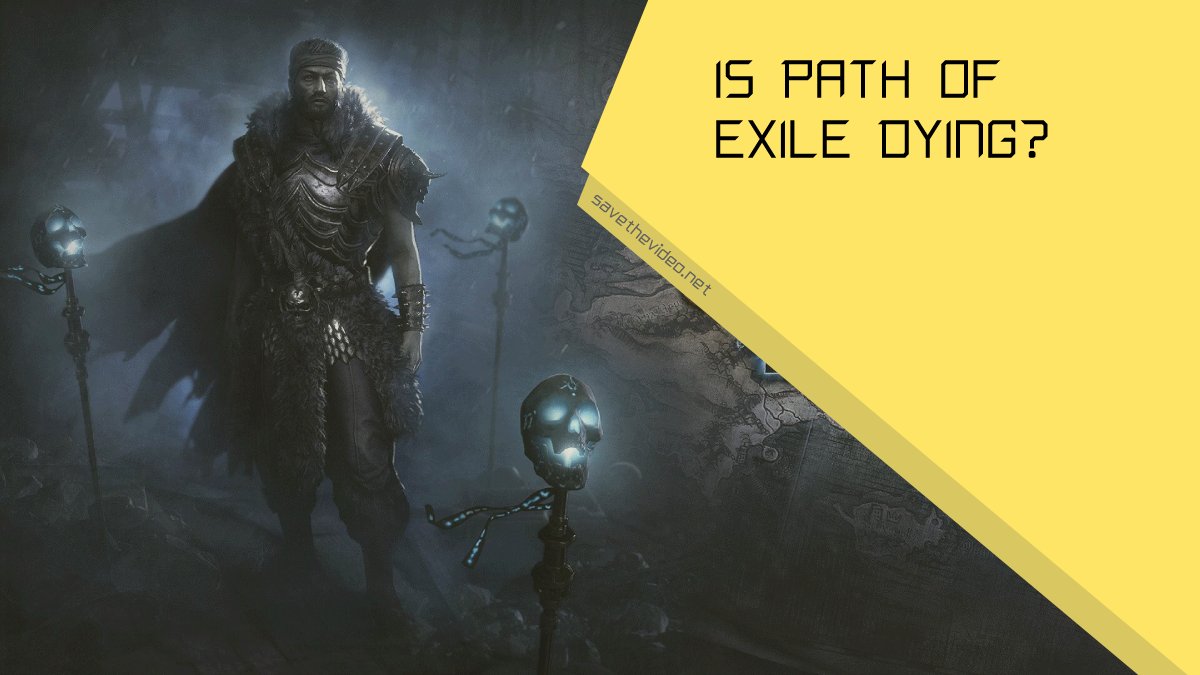 Is Path of Exile Dying