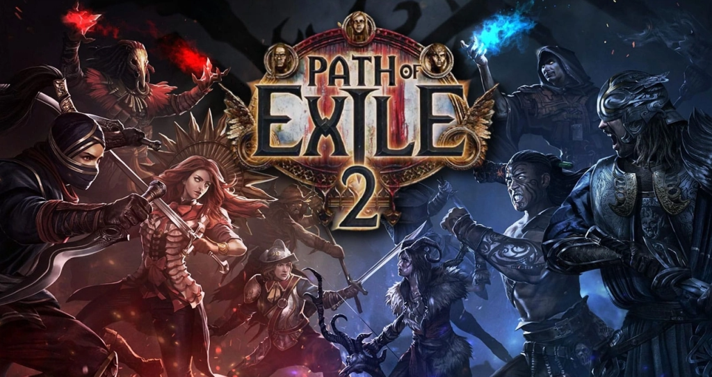 Path of Exile Two poster