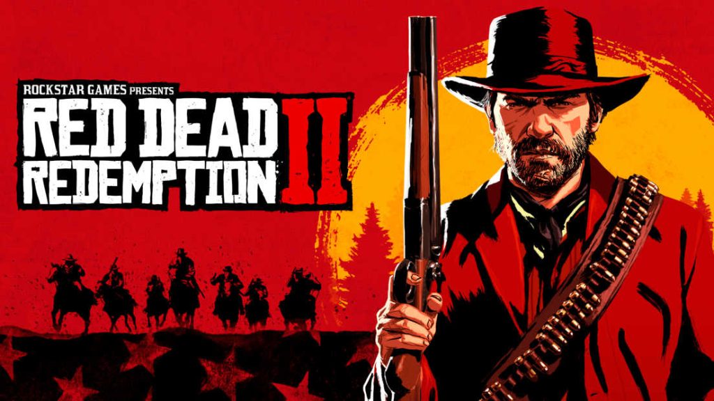 Red Dead Redemption cover