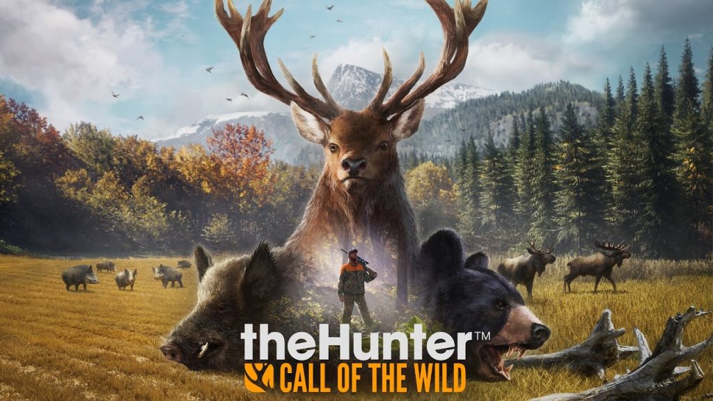 The Hunter cover