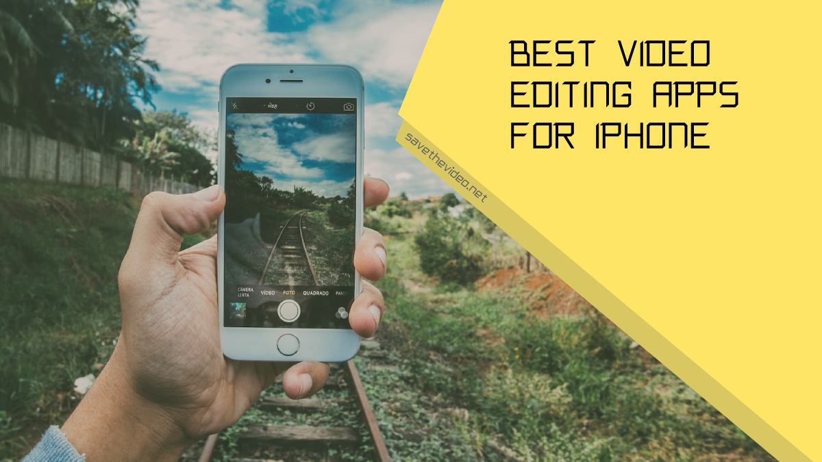 Best Video Editing Apps for iPhone