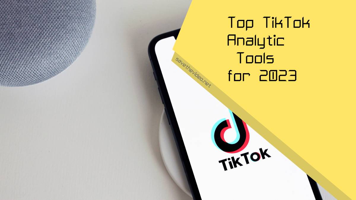 Top TikTok Analytics Tools for 2023