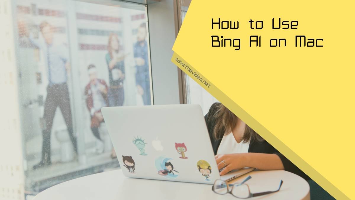 How to Use Bing AI on Mac