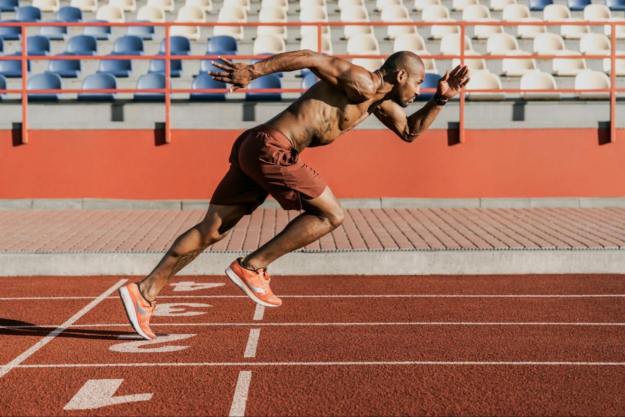 athlete