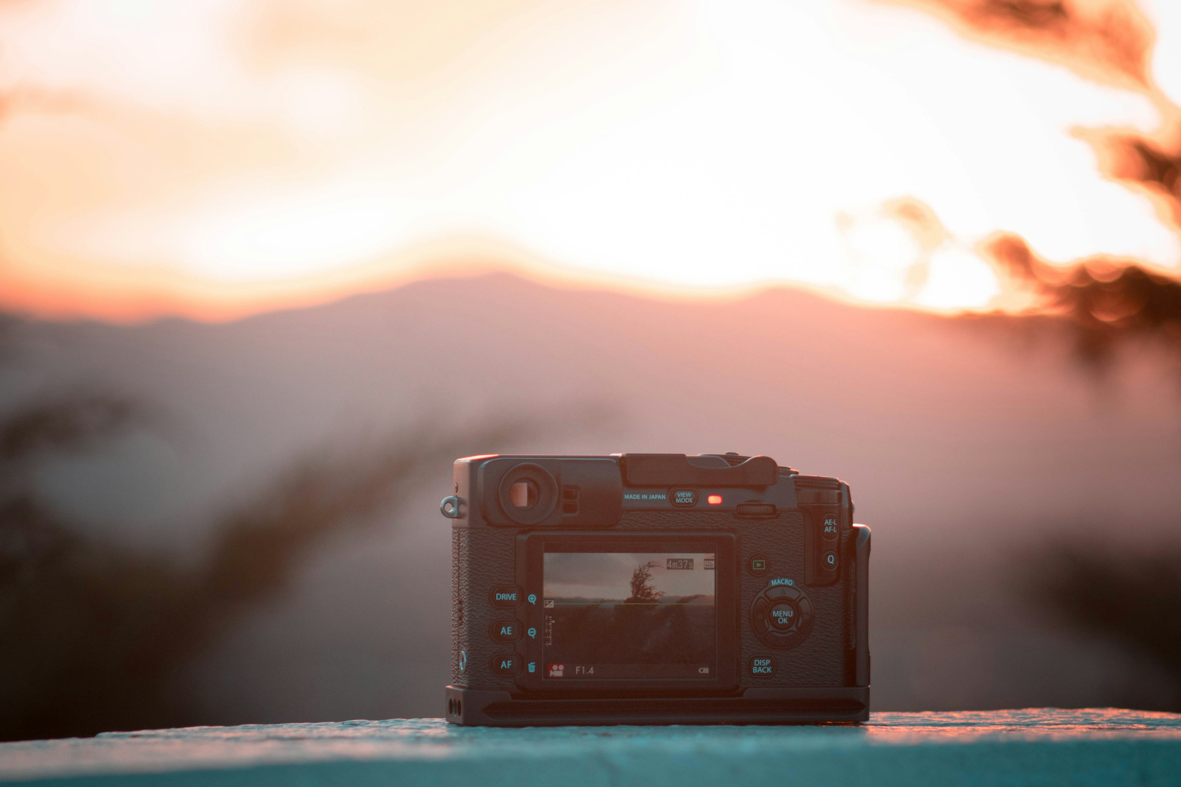 camera